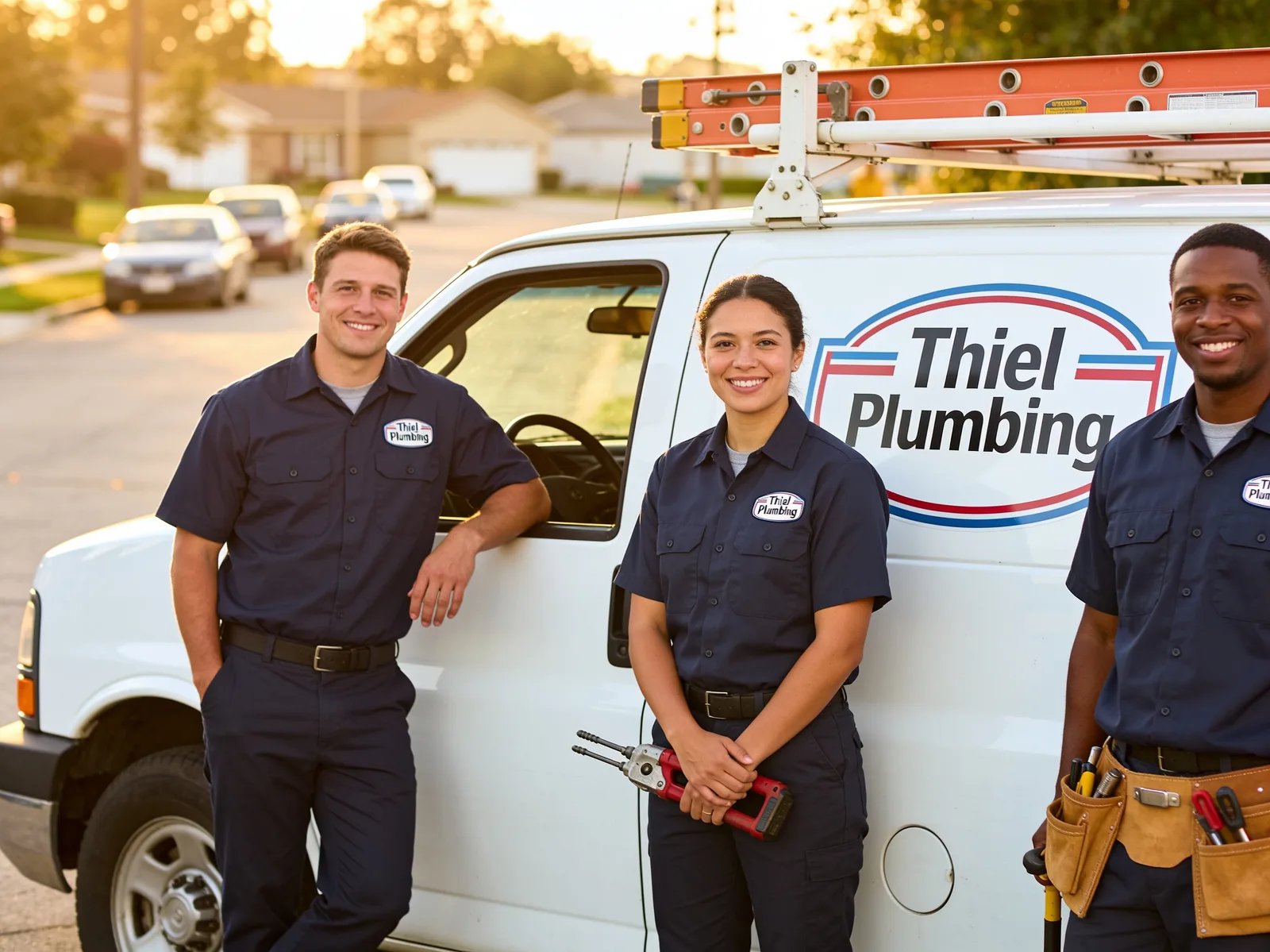 Plumber company in Comfort, TX